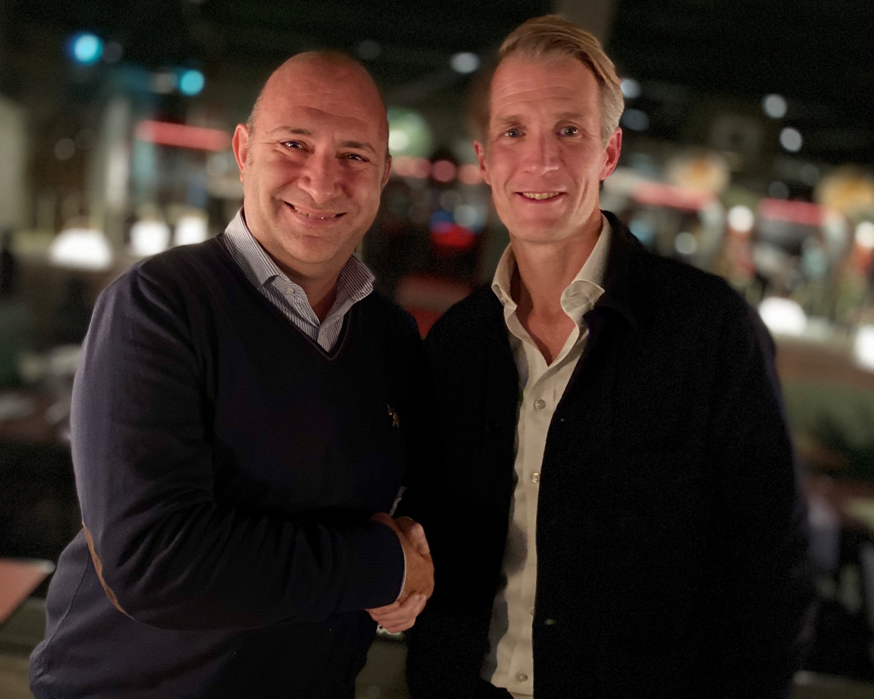 Salvatore Traina, Group CTO, Beyond ONE and Niklas Molin, EVP, International, Sinch.jpg