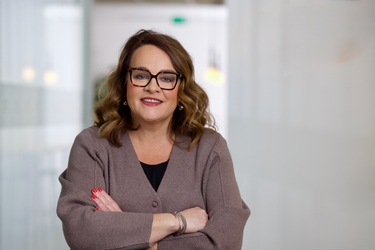 Julia Fraser, Executive Vice President Americas