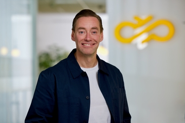 Robert Gerstmann, Chief Evangelist & Co-founder