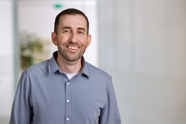 Daniel Morris, Chief Product Officer