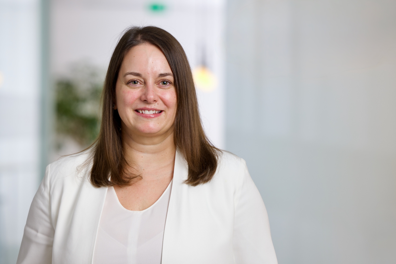 Lindy Puttkammer, Chief Human Resources Officer