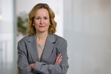 Ilse Van der Haar, Chief Legal Officer