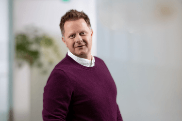 Jonathan Bean, Executive Vice President, EMEA & Global Partnerships