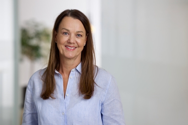 Wendy Johnstone, Executive Vice President APAC