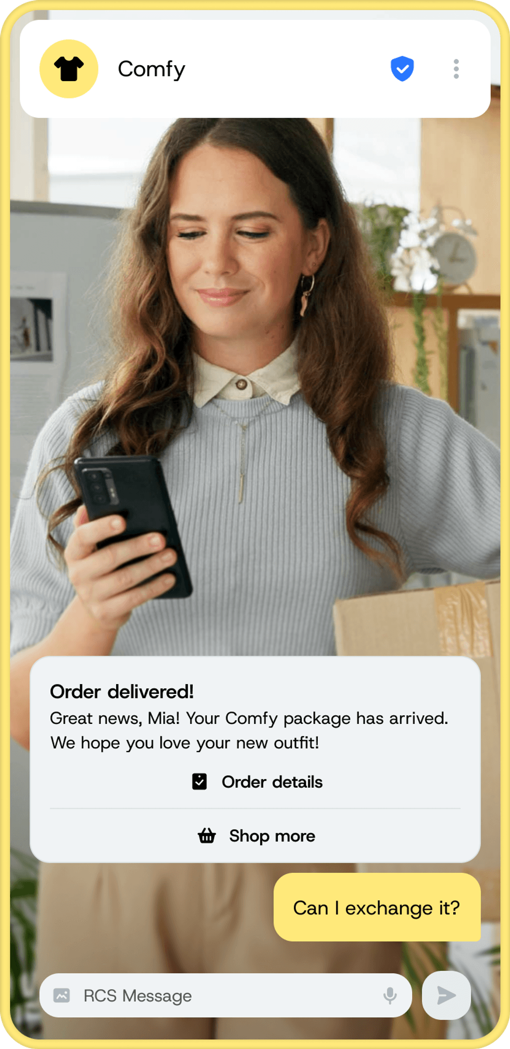Humanized - Retail